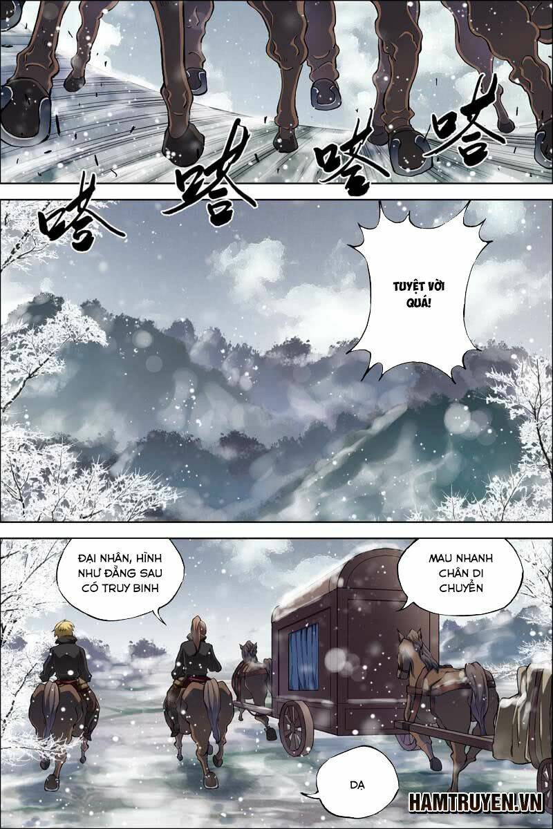 Ngạo Thế Cửu Trọng Thiên: Chapter 52