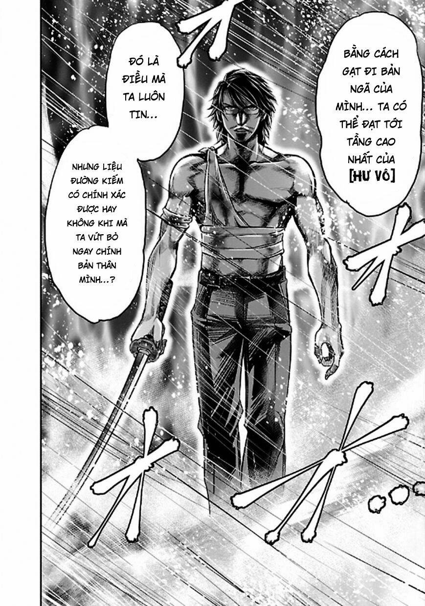 Choujin Sensen: Chapter 23