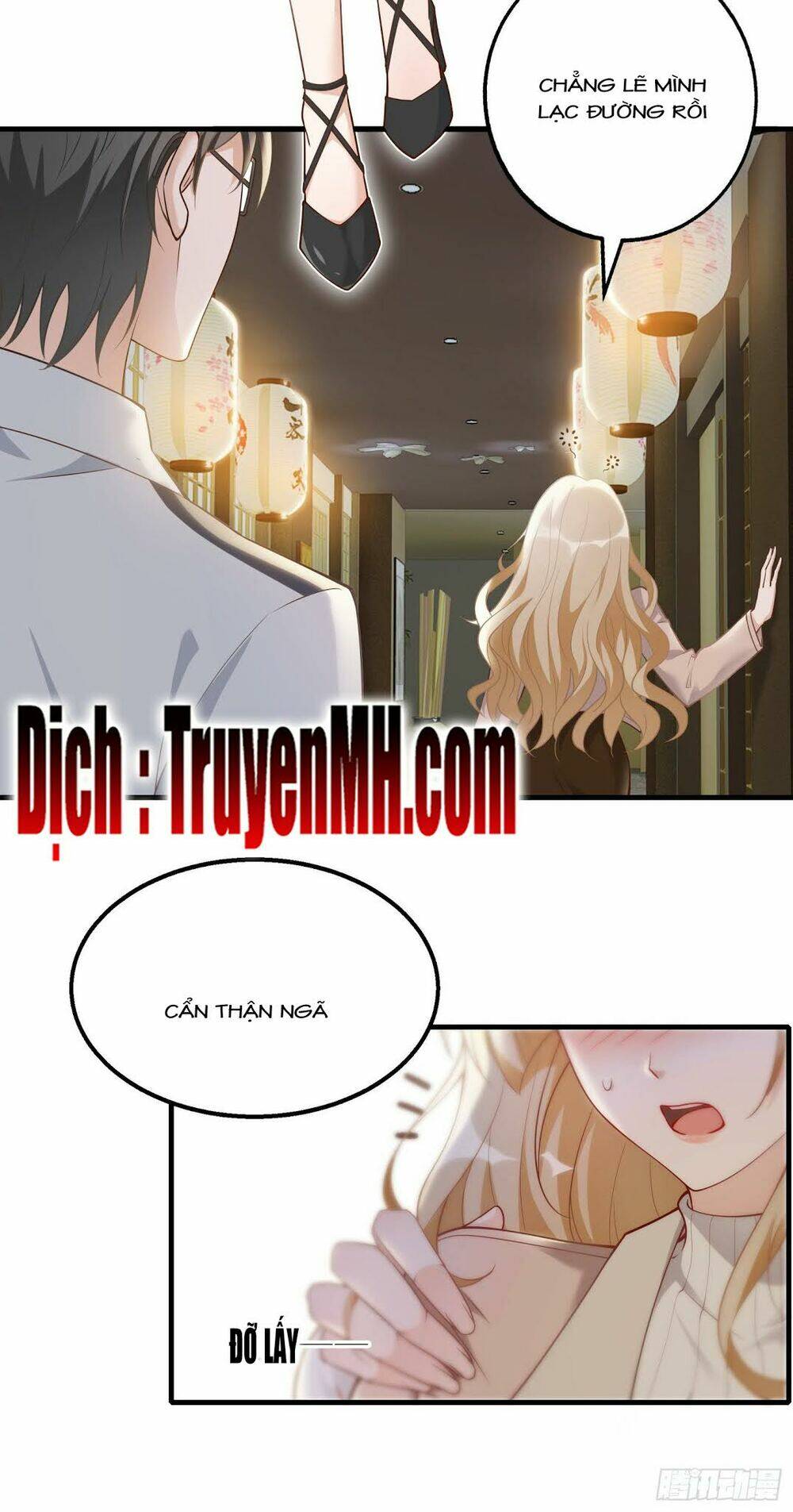 Lấy Tình Yêu, Lấy Thời Gian: Chapter 15