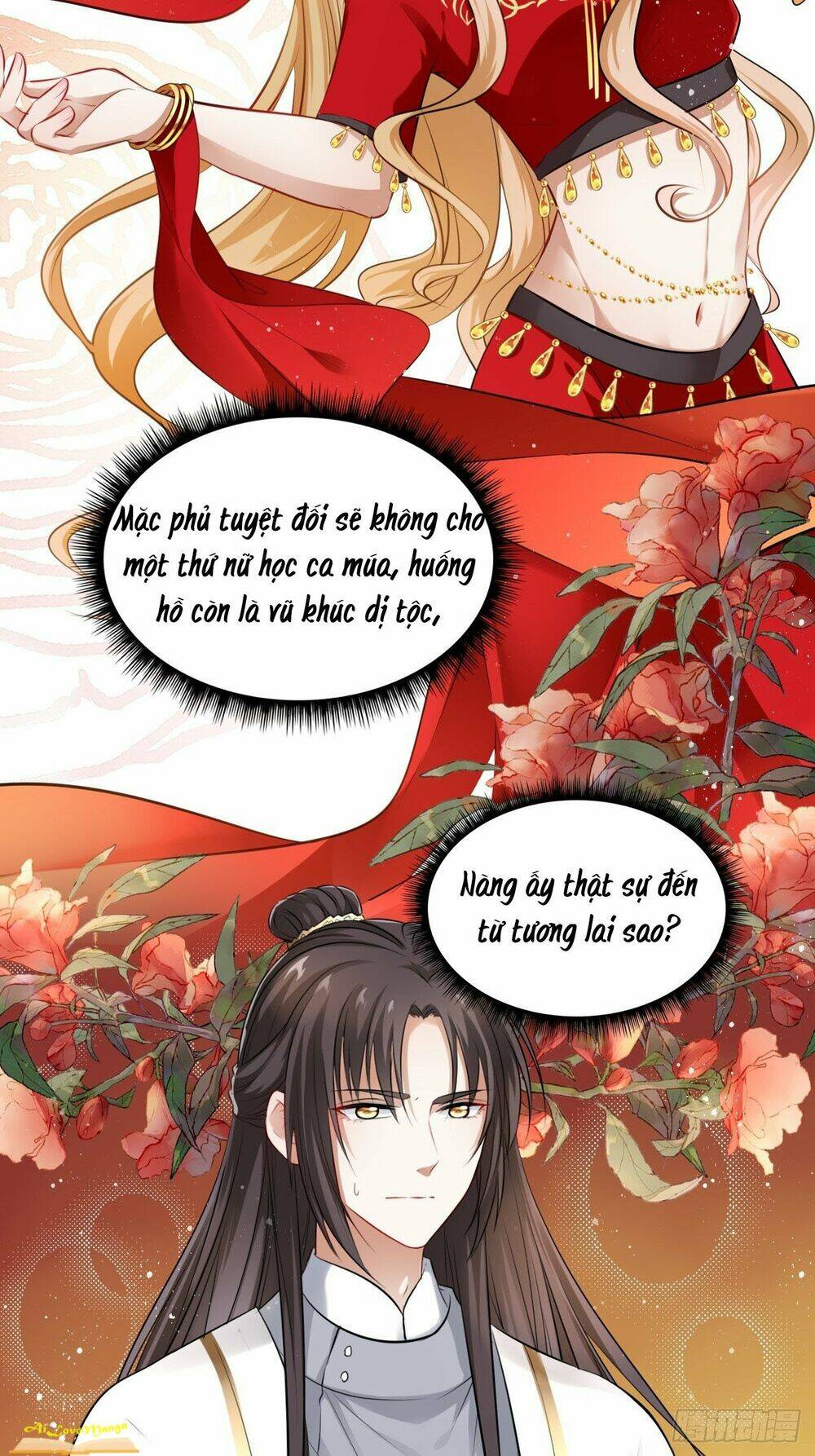 Vương Phi Thật Thích Trang Điểm: Chapter 50