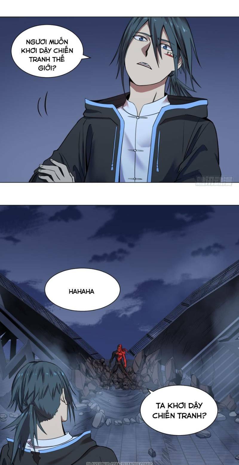 Danh Sách Kẻ Phản Diện: Chapter 52