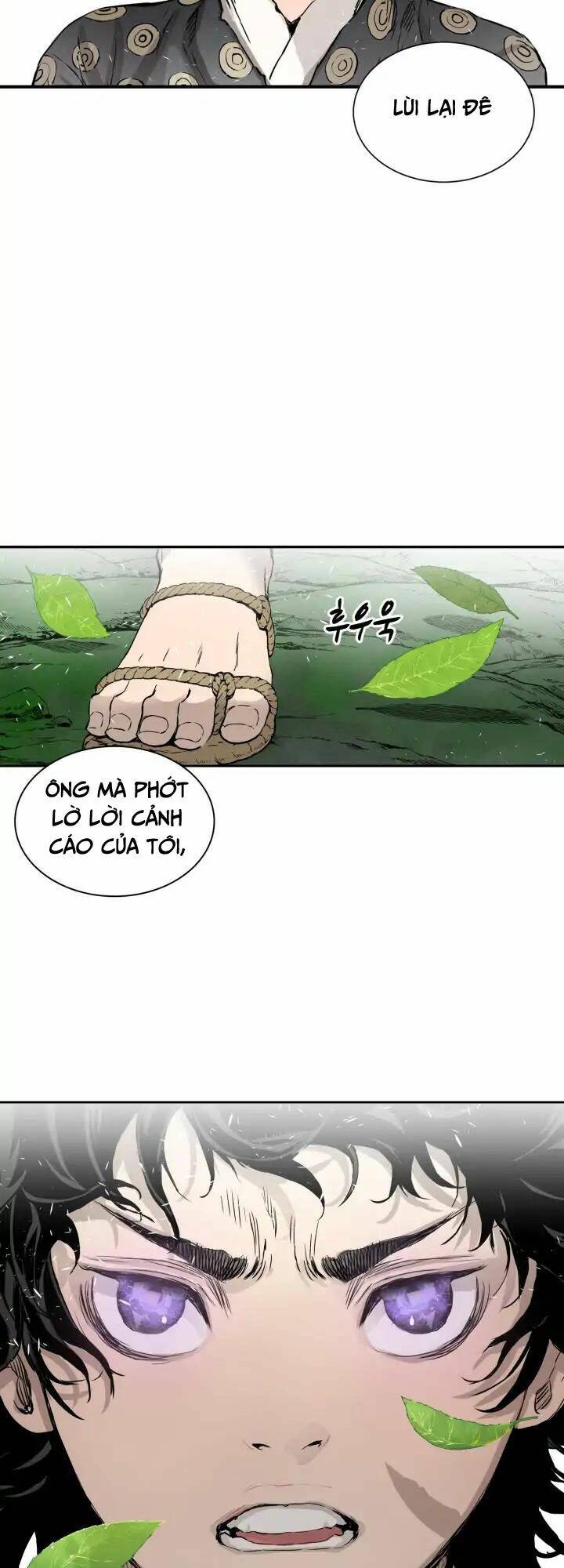 Vô Kiếm Tiểu Tử: Chapter 3