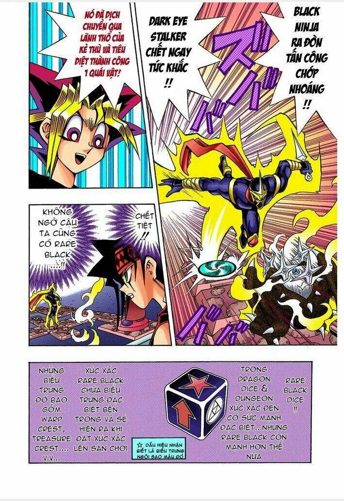 Vua Trò Chơi Full Màu: Chapter 140