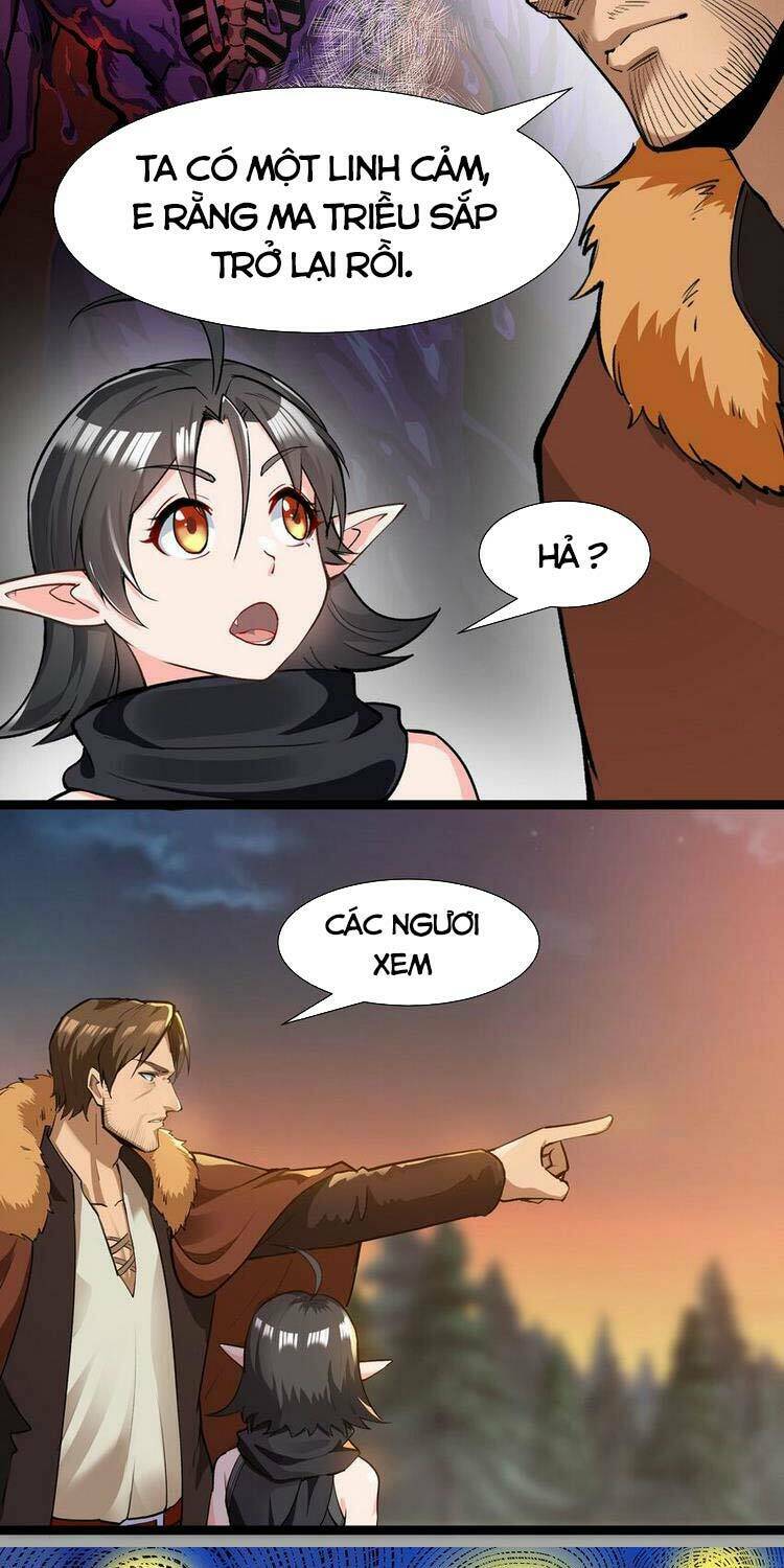 Lê Minh Chi Kiếm: Chapter 29