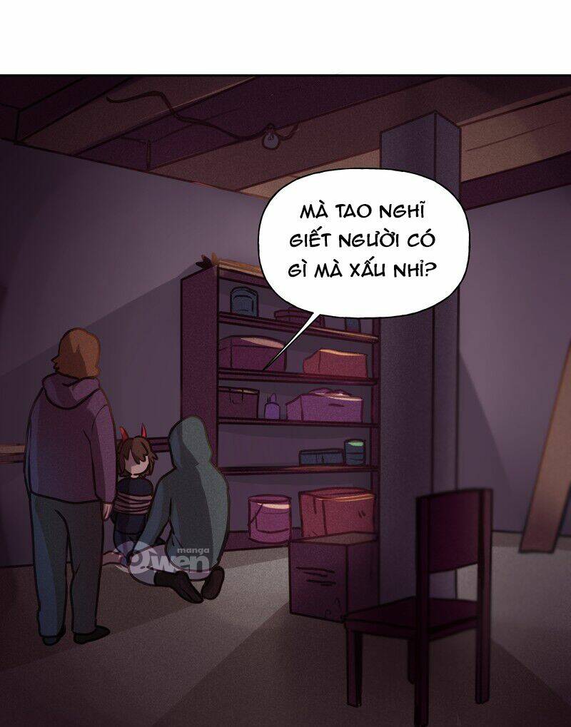 Lời Nguyền Lalin: Chapter 28