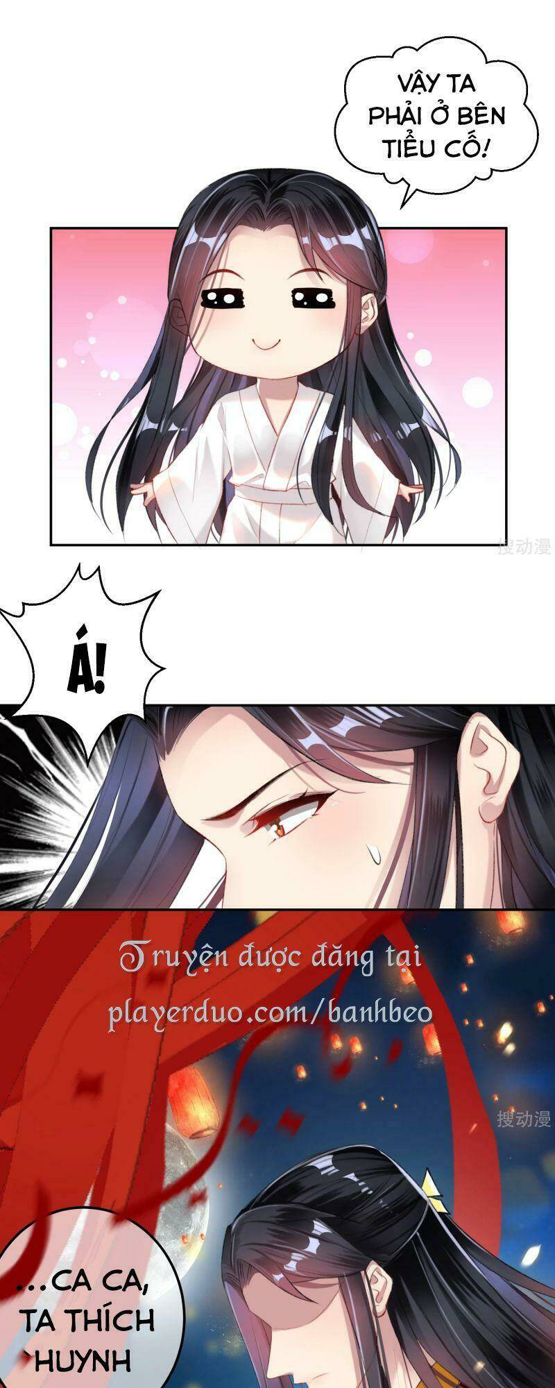 Vương Gia, Áo Lót Của Ngươi Rơi Mất Rồi: Chapter 15