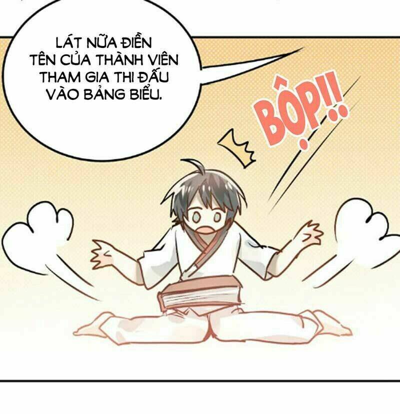 Đầu Gấu Biết Yêu: Chapter 79