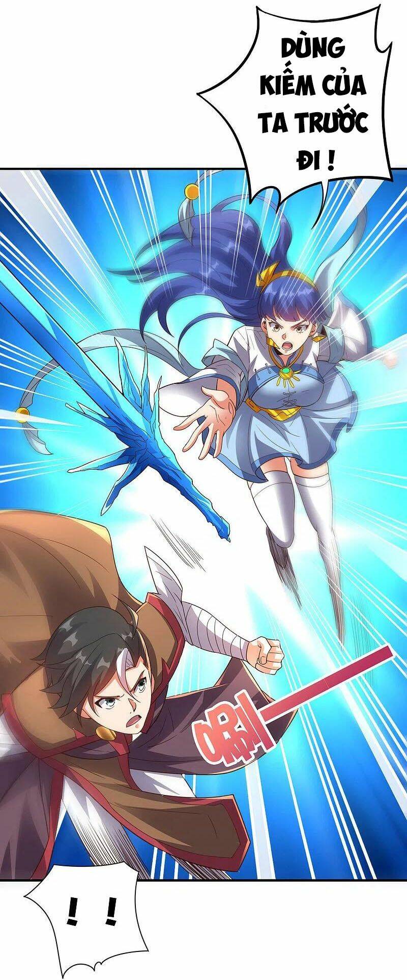 Phục Thiên Thánh Chủ: Chapter 205