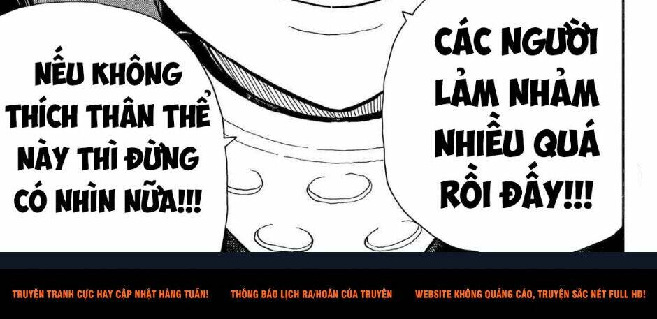Biệt Đội Lính Cứu Hỏa: Chapter 280