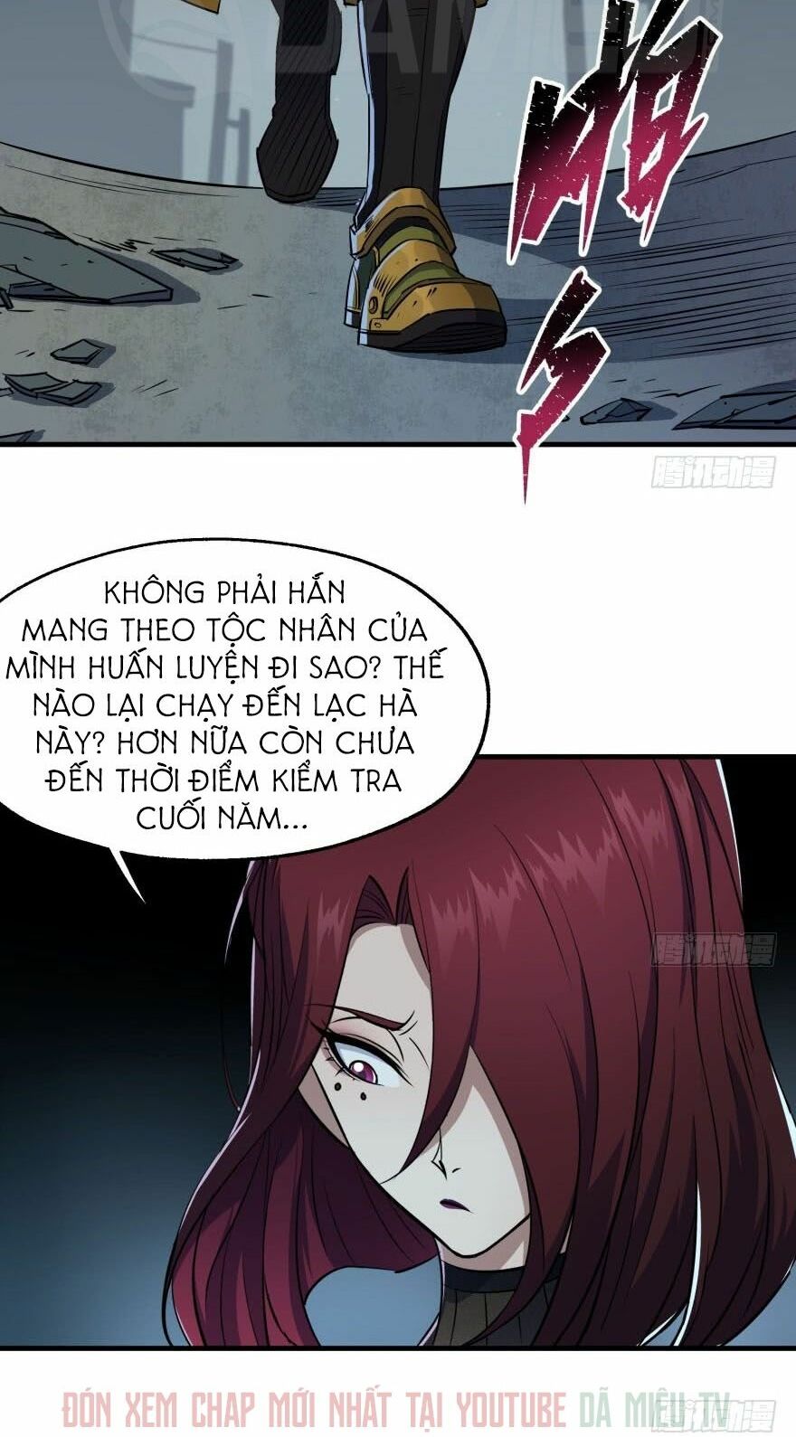 Thú Nhân: Chapter 48