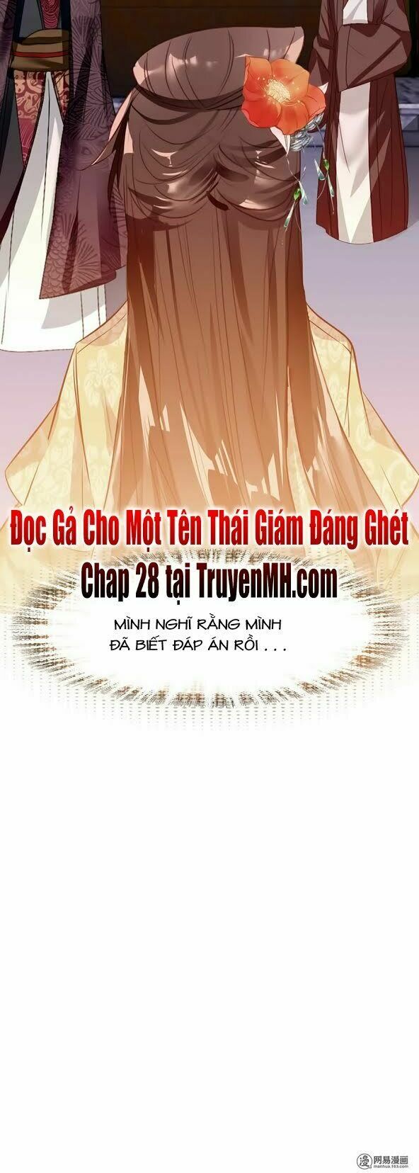 Gả Cho Một Tên Thái Giám Đáng Ghét: Chapter 27