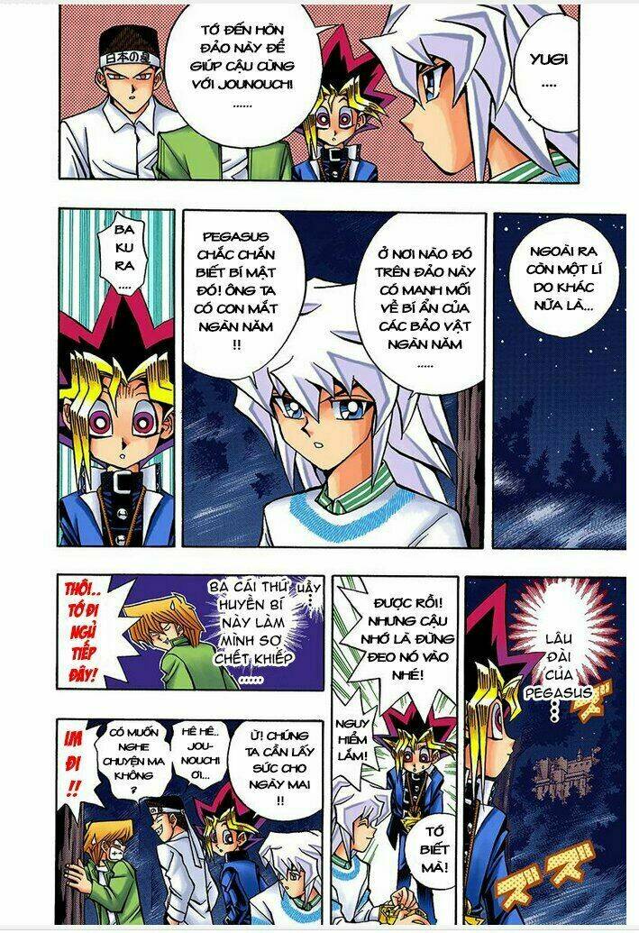 Vua Trò Chơi Full Màu: Chapter 85