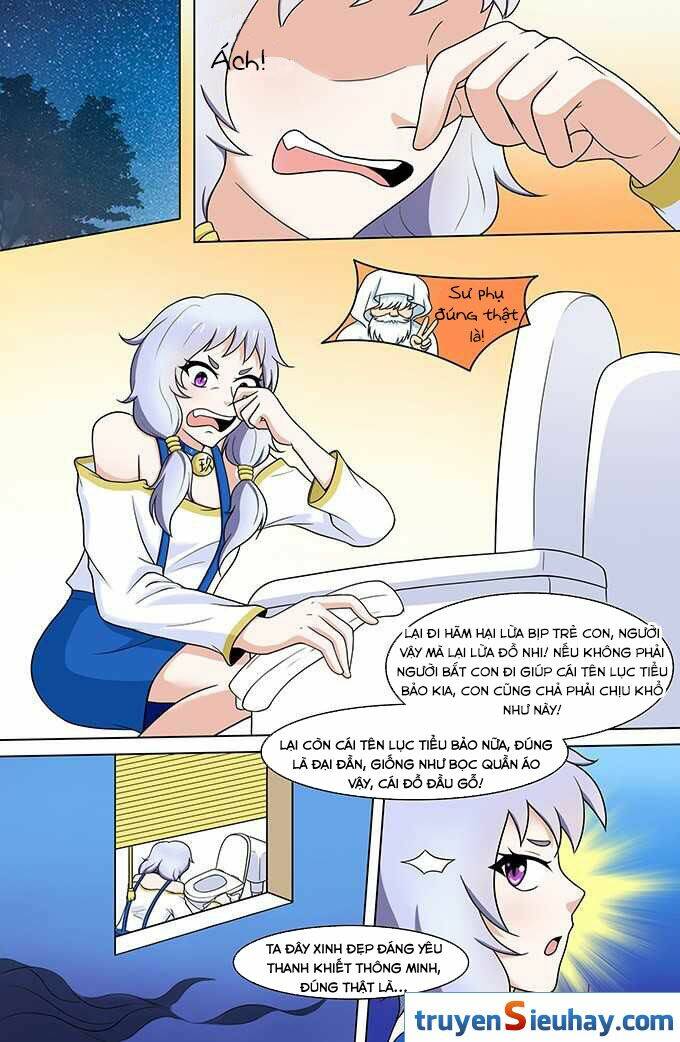 Cực Phẩm Tu Chân Thiếu Niên: Chapter 68