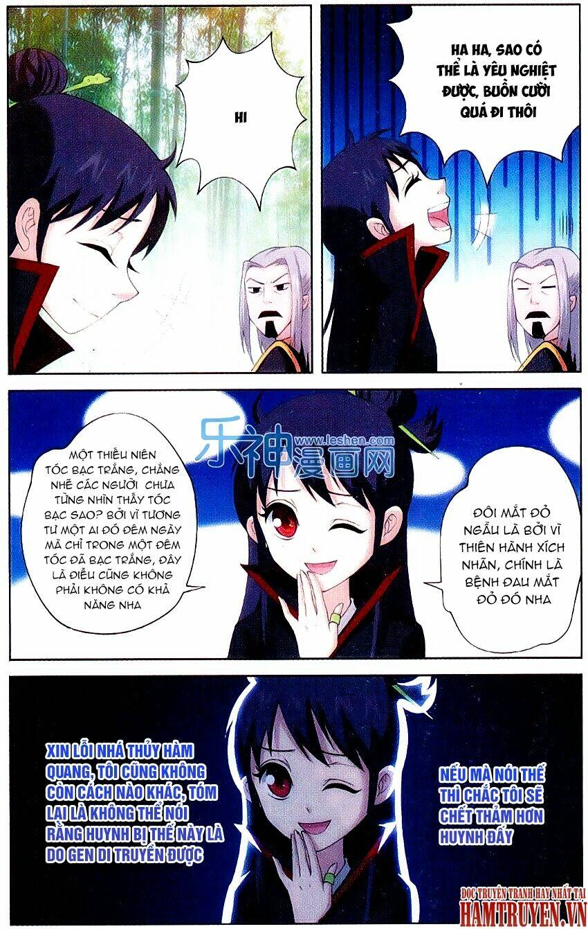 Võ Lâm Manh Chủ: Chapter 20