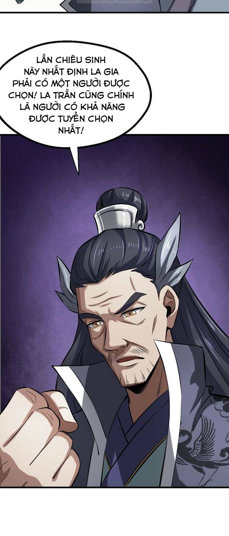 Đấu Hồn Đại Lục: Chapter 7