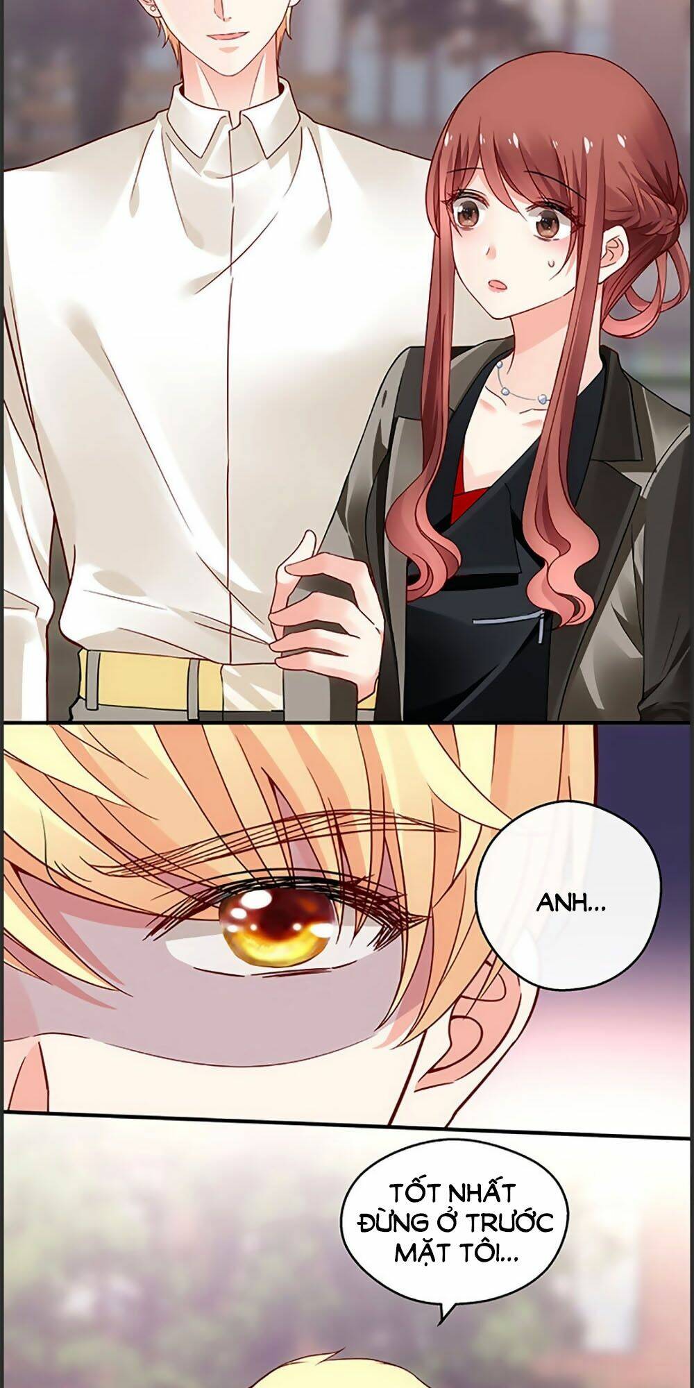 Bạn Trai 1/4 Của Tôi: Chapter 18