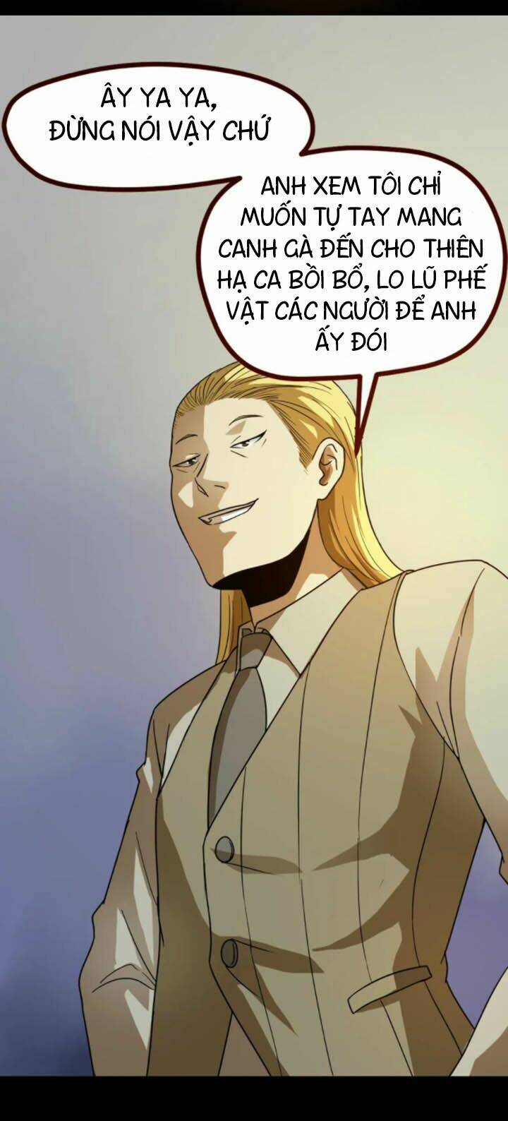 Đai Ca Trở Lại Tuổi 16: Chapter 9