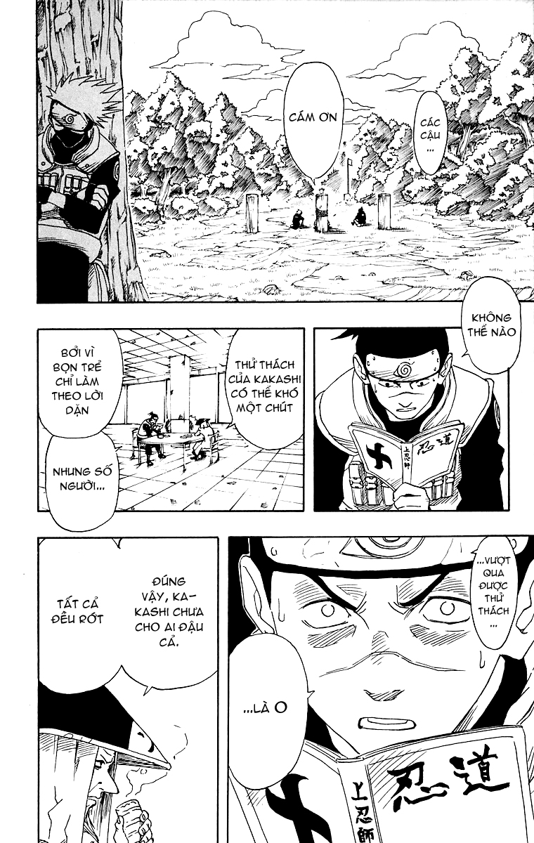Naruto: Chapter 8