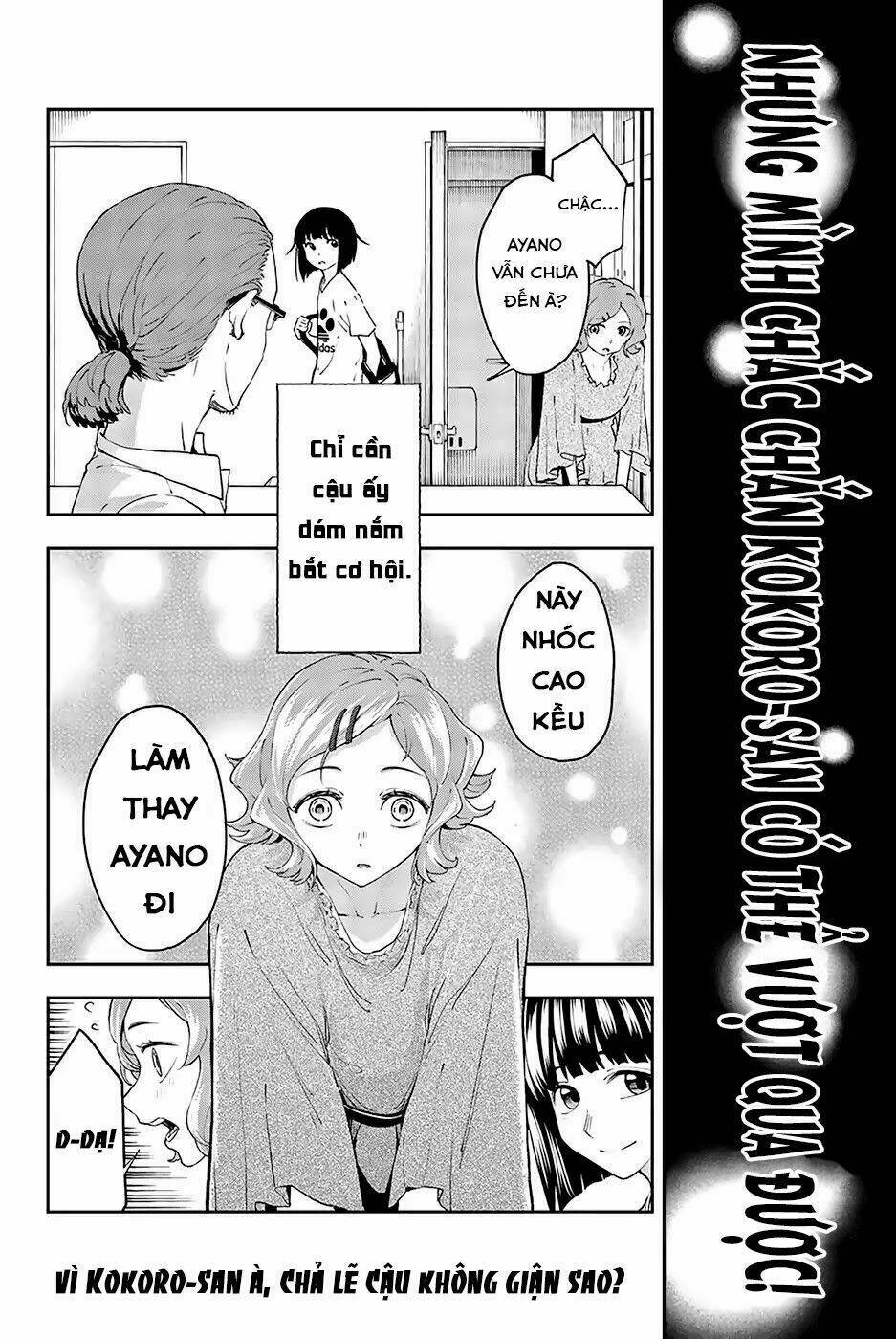 Runway De Waratte: Chapter 25