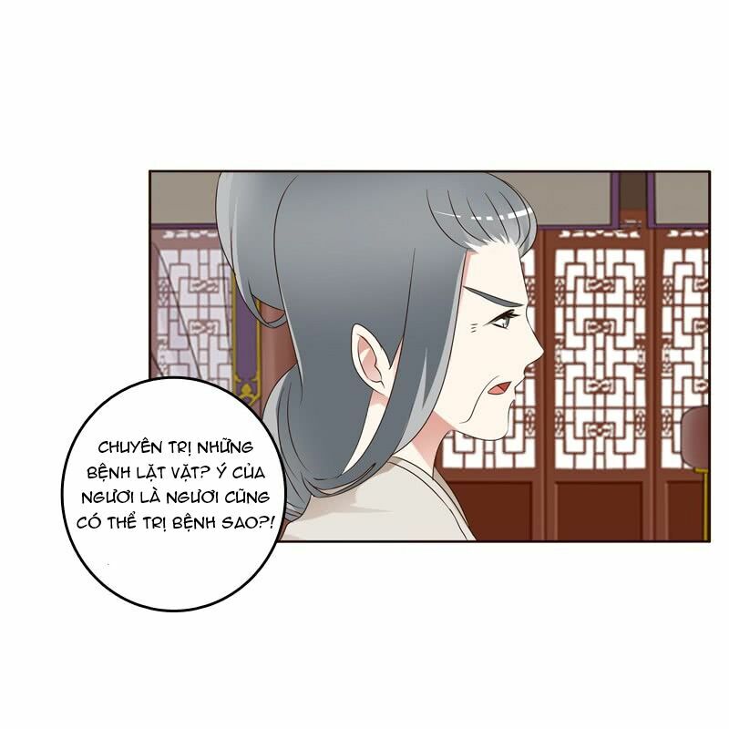 Thông Linh Phi: Chapter 216