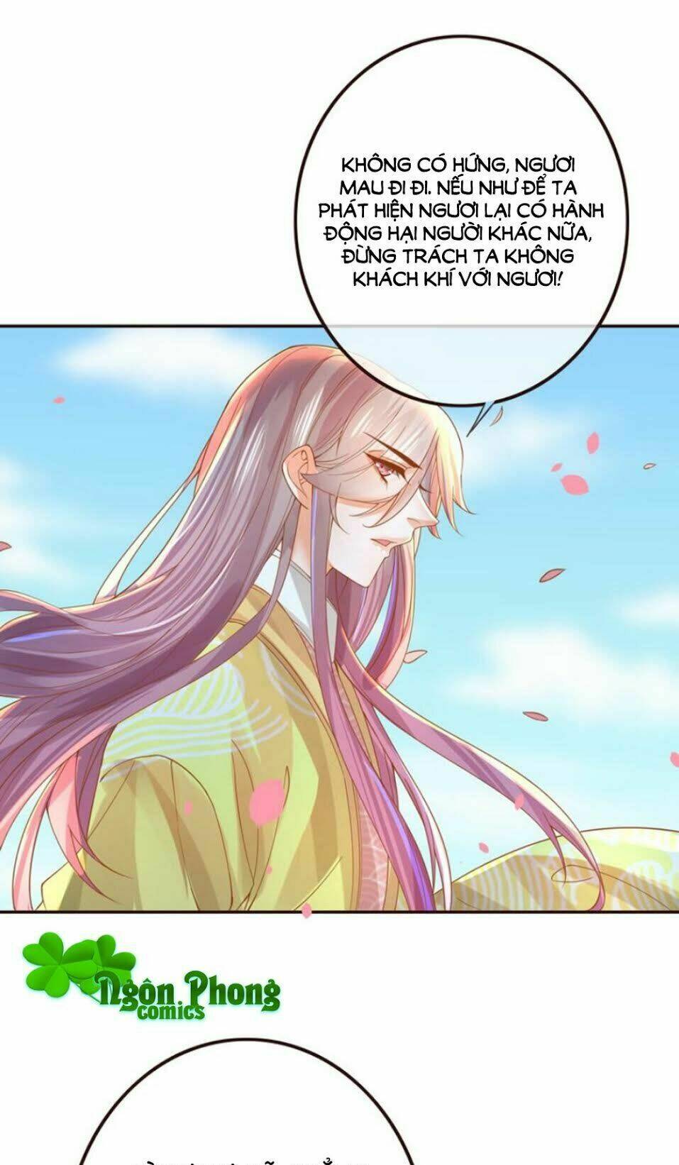 Chọc Nhầm Thượng Thần Băng Lãnh: Chapter 21