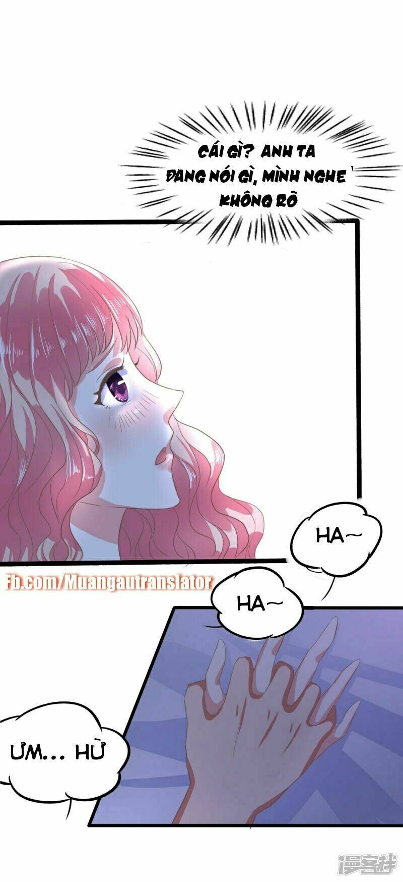 Cô Vợ Nhỏ Bị Mù Của Hàn Thiếu: Chapter 2