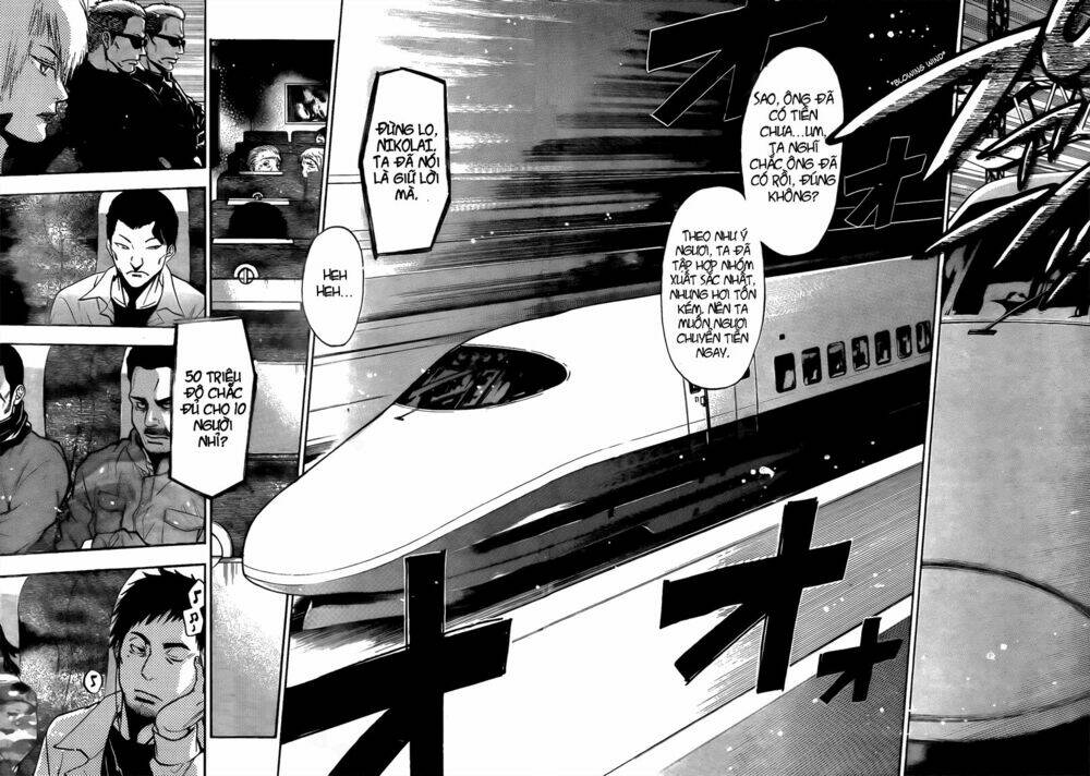 Bloody Monday 2: Chapter 45