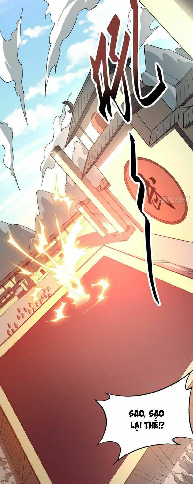 Thần Võ Đế Tôn: Chapter 50
