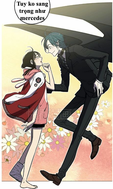 Xin Đừng Cắn Em: Chapter 21
