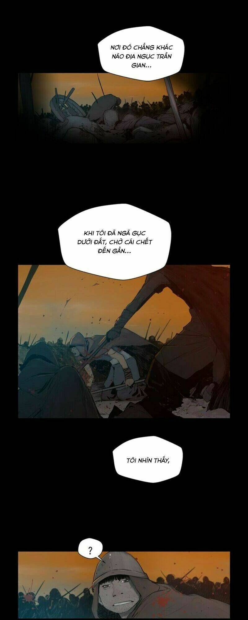 Danh Kiếm: Chapter 7