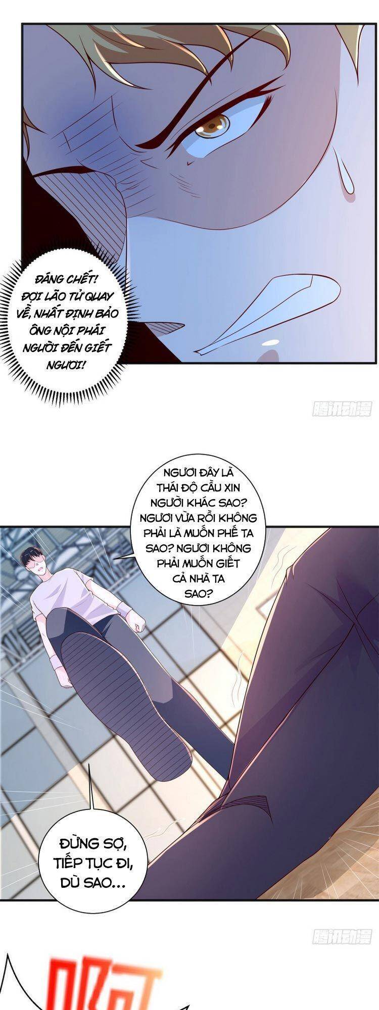 Trọng Sinh Chi Thần Đế Trở Về: Chapter 72