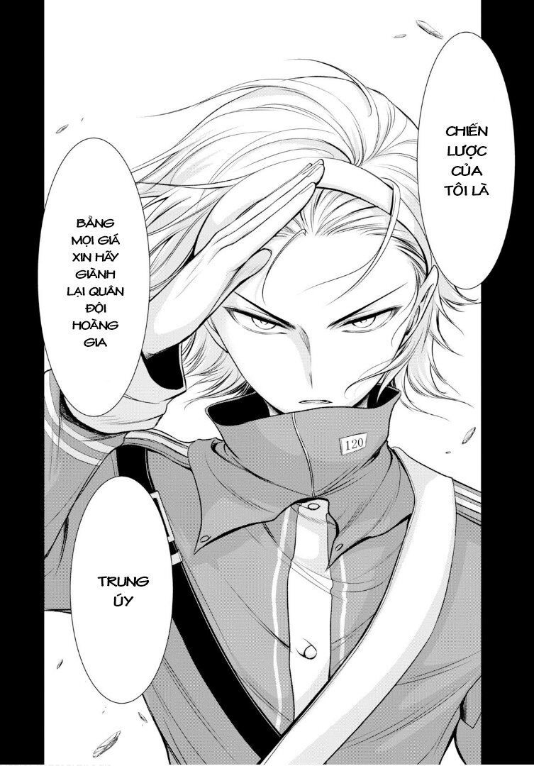 Đi Tìm Sát Tinh Vương: Chapter 55