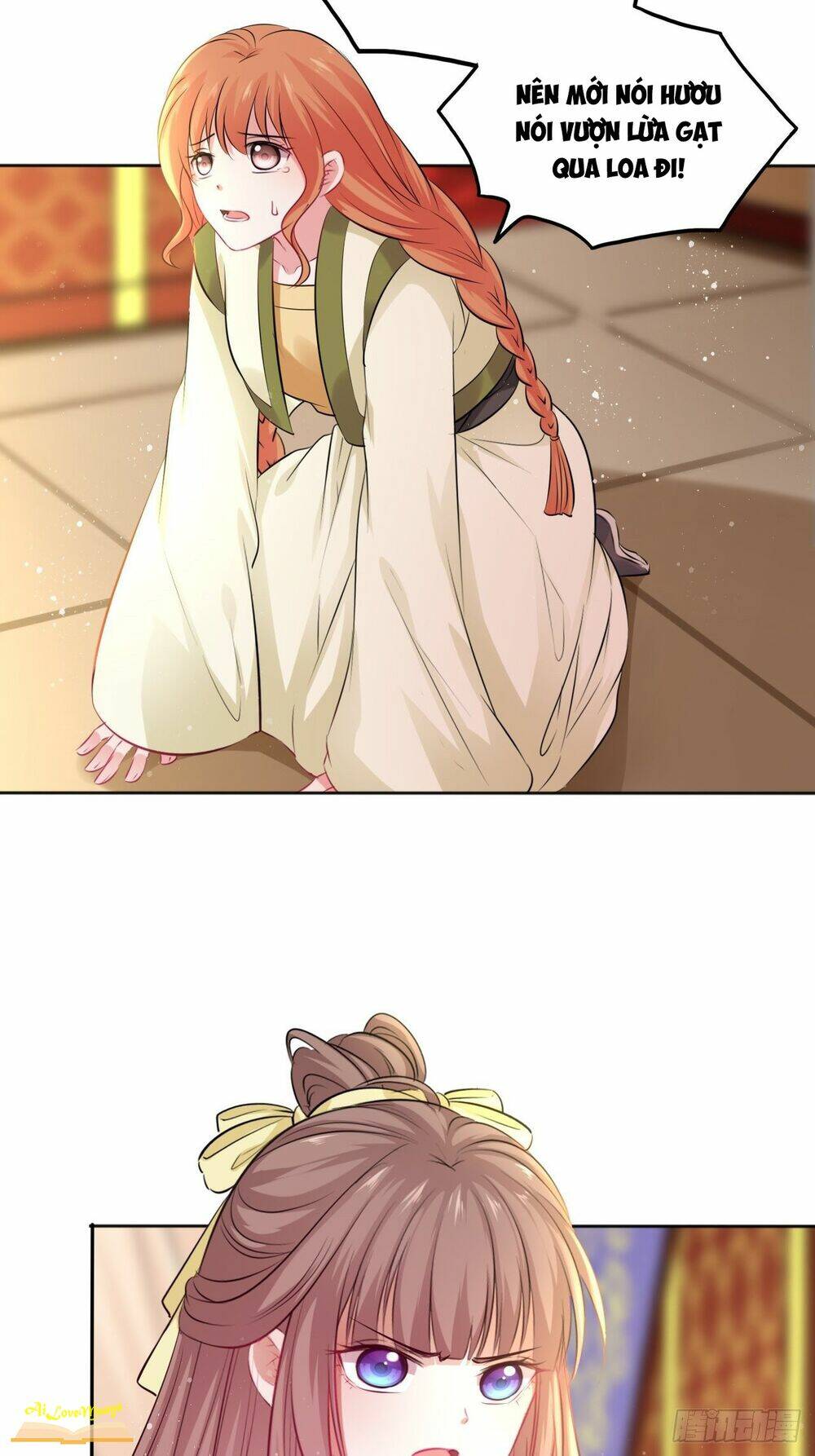 Vương Phi Thật Thích Trang Điểm: Chapter 100