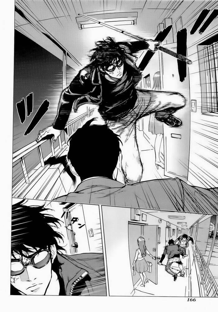 Until Death Do Us Part: Chapter 160