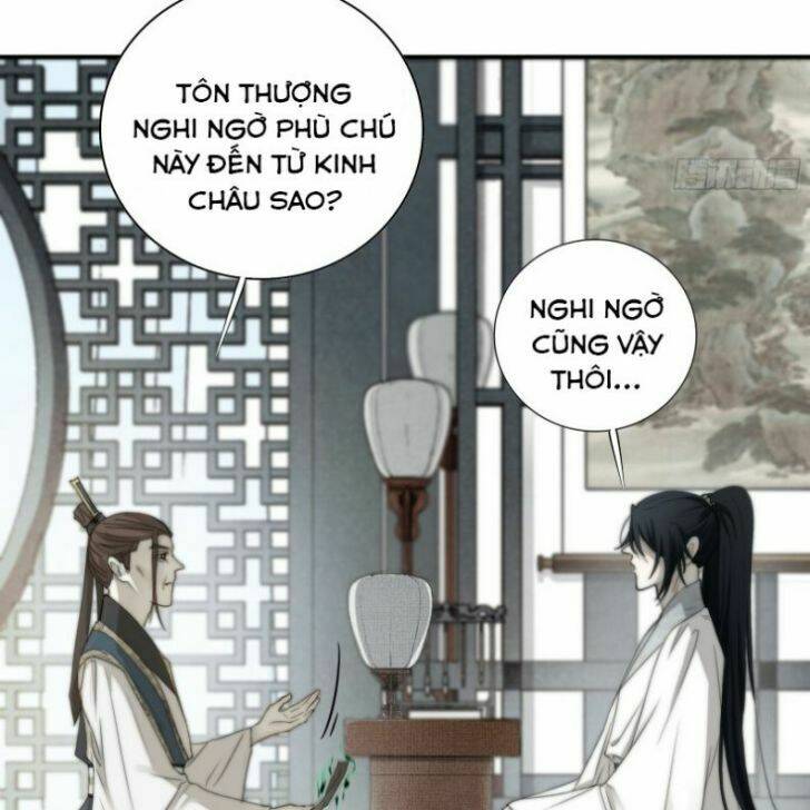 Nguyệt Trụy Trọng Minh: Chapter 16