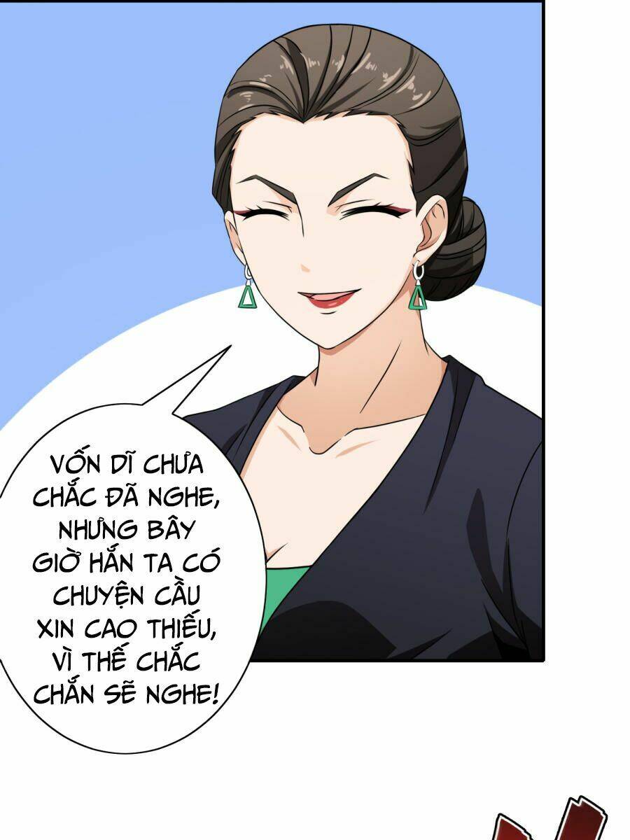 Hộ Hoa Cao Thủ Tại Đô Thị: Chapter 97