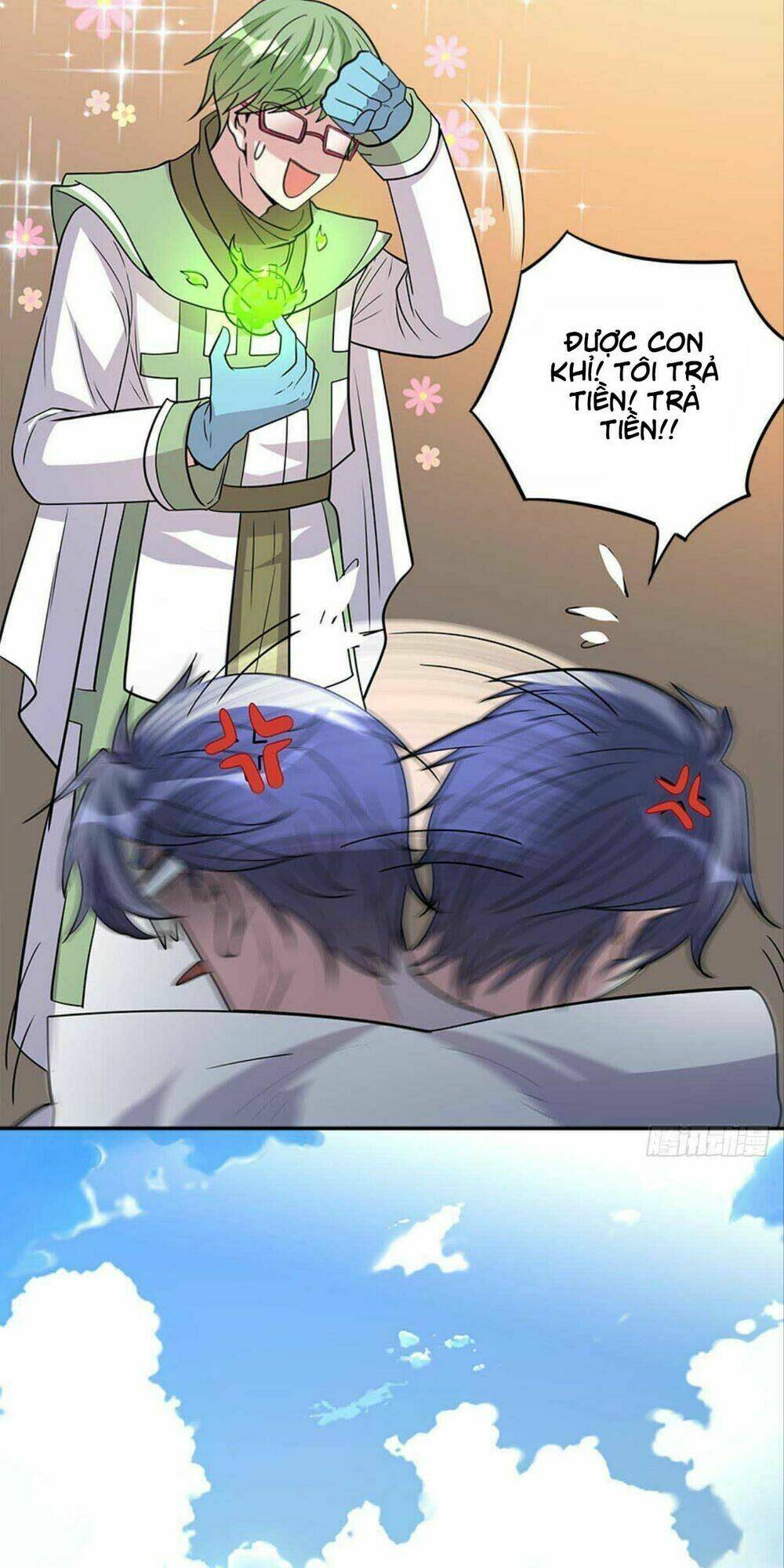 Xâm Lược Vạn Giới: Chapter 14