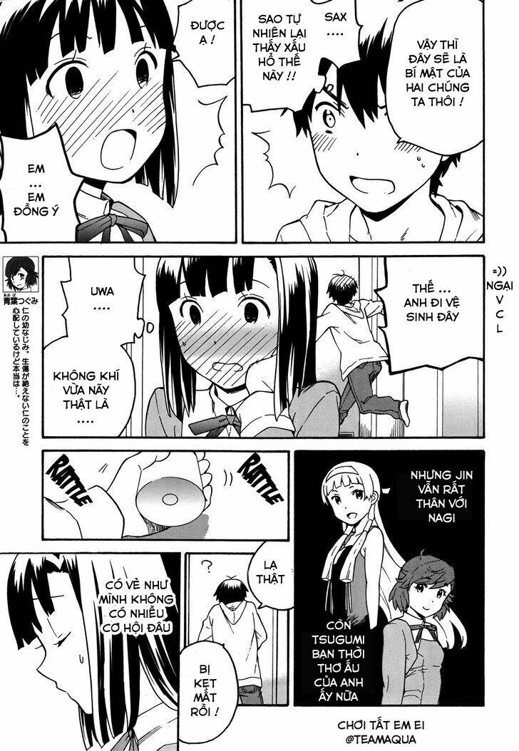 Kannagi: Chapter 43