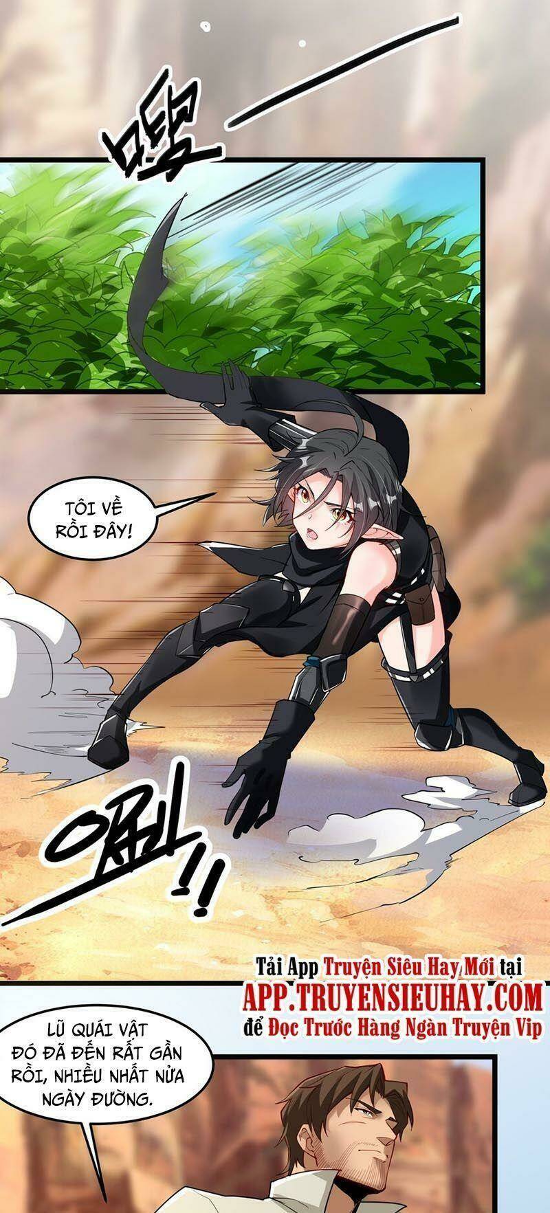 Lê Minh Chi Kiếm: Chapter 43