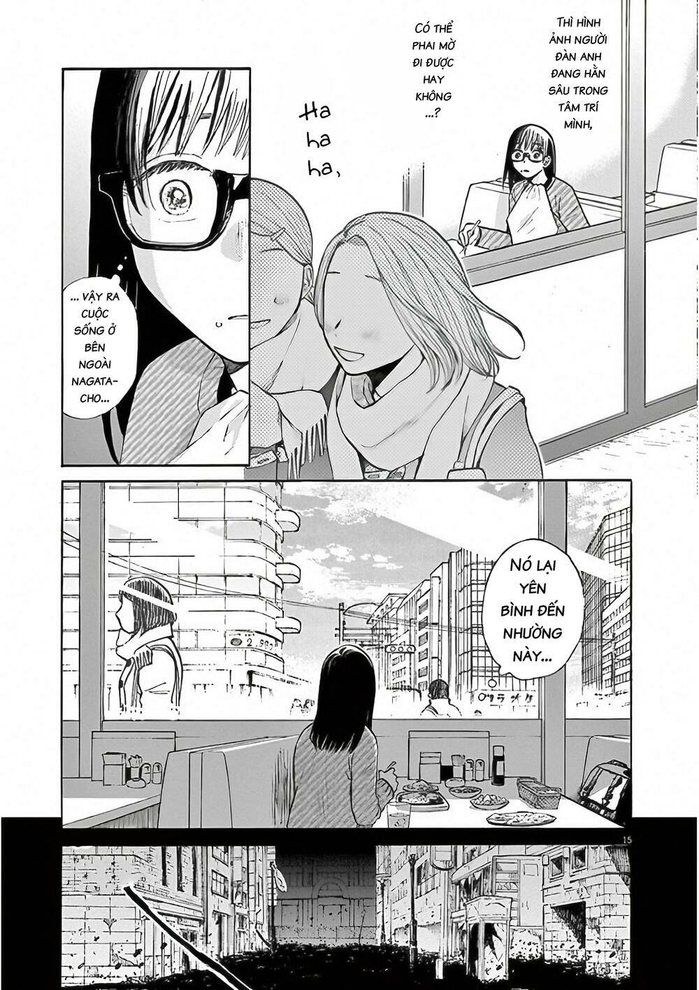 Kanon - Tận Cùng Của Tình Yêu.: Chapter 29