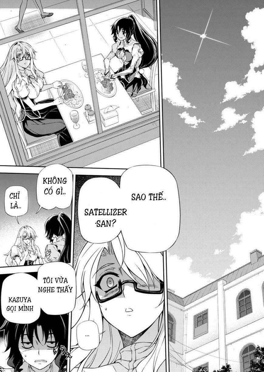 Freezing: Chapter 205