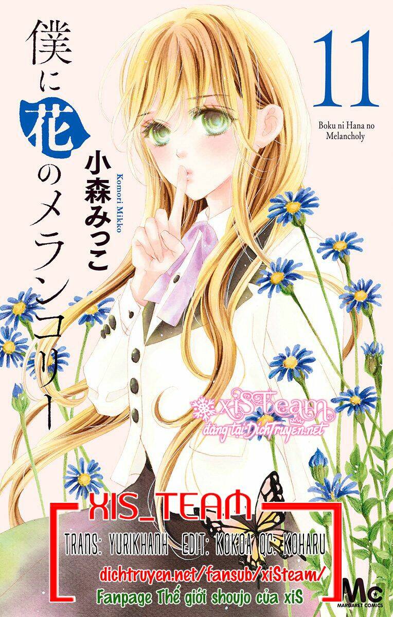 Boku Ni Hana No Melancholy: Chapter 70