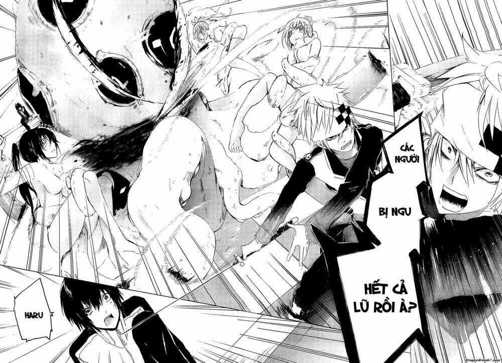 Lasboss X Hero: Chapter 5