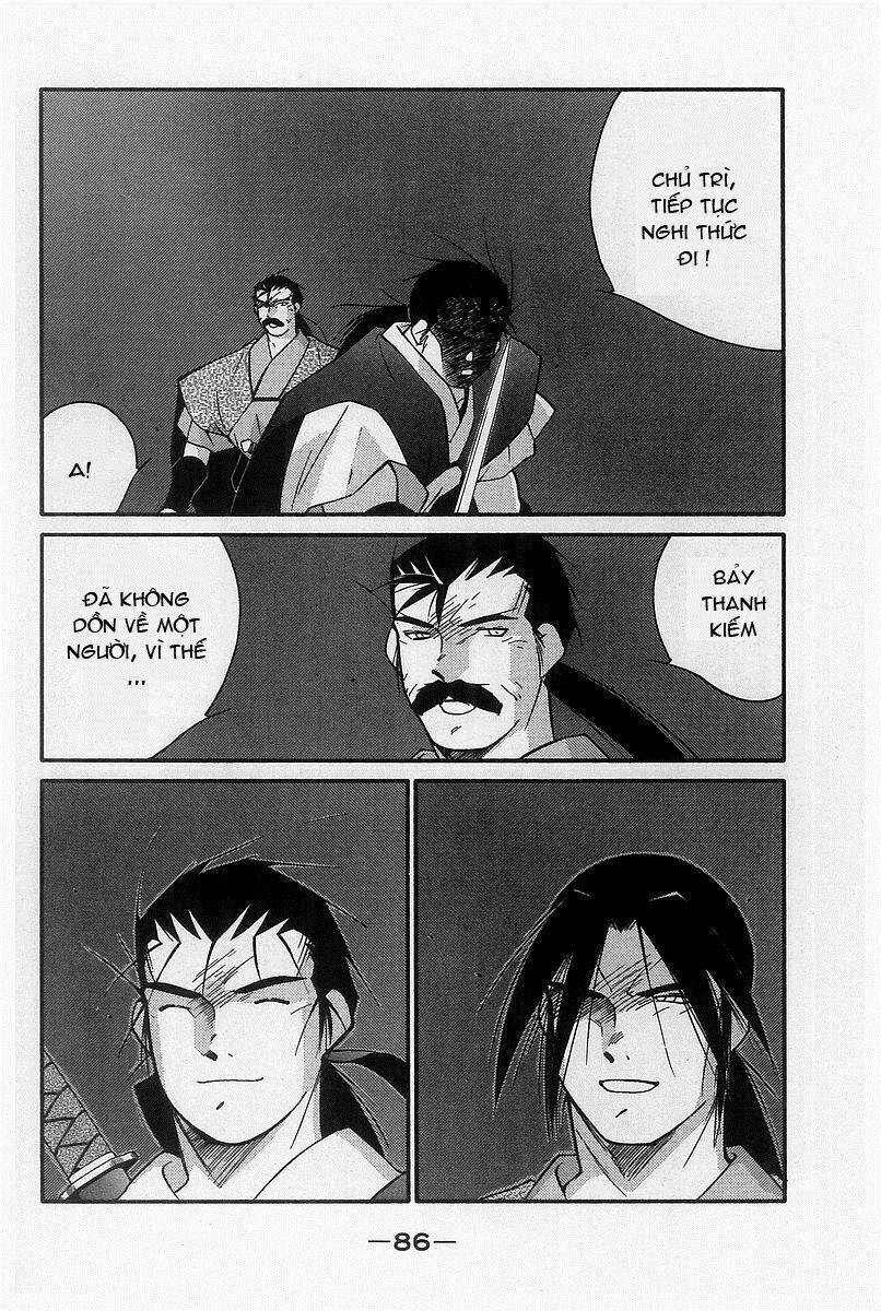 Kaiouki - Hải Hoàng Ký: Chapter 89