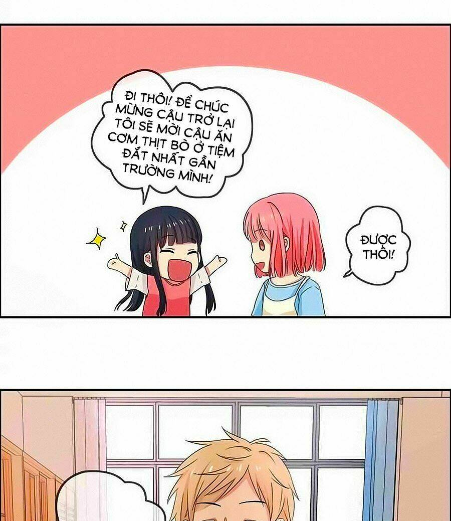 Đại Thần Tình Yêu Chớ Chạm Tôi: Chapter 41