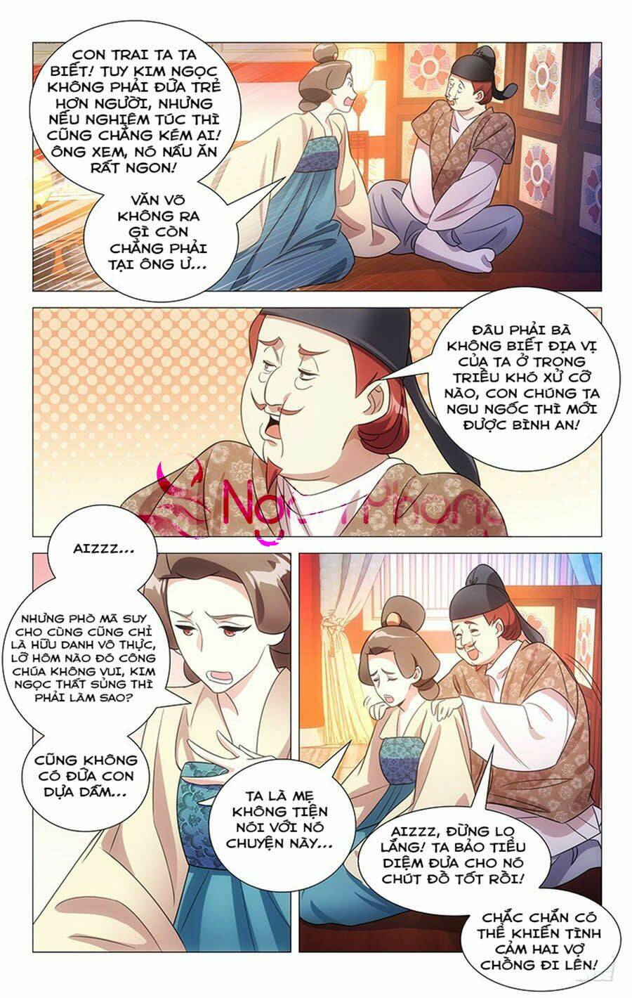 Phò Mã! Không Nên A!: Chapter 134