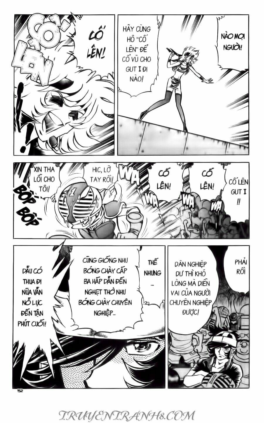 Cây Bút Thần Kỳ: Chapter 28