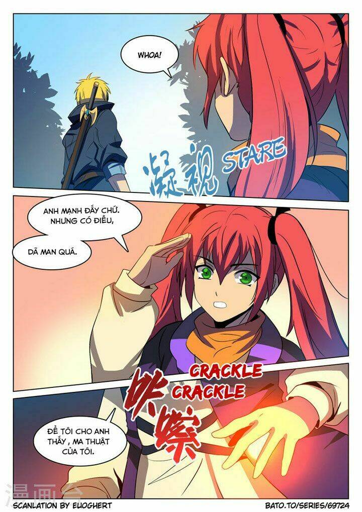 Dragon Dance: Chapter 3