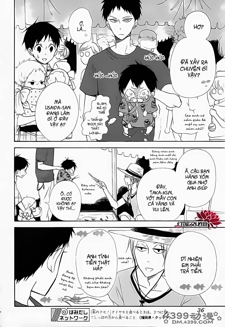 Anh Chàng Bảo Mẫu: Chapter 22