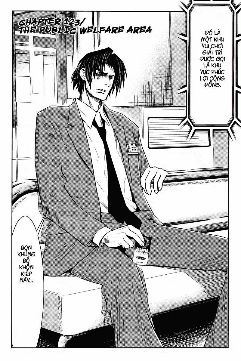 Akumetsu: Chapter 123